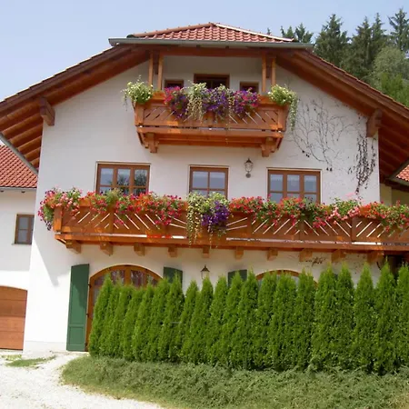 Apartment Scherer Salzweg