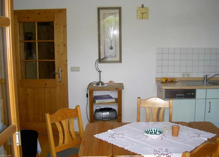 Appartement Scherer *