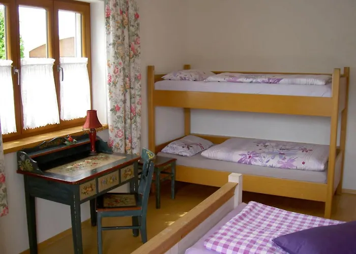 Appartement Scherer Salzweg